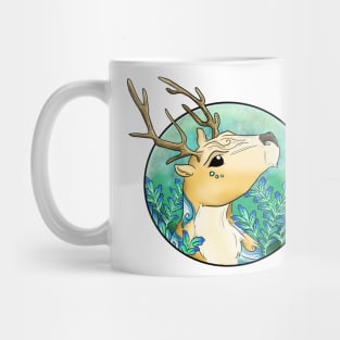 Deer Mug